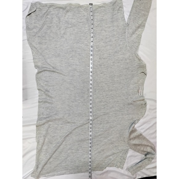 Knox Rose Oversized Shawl Styled Shirt with Long Sleeves/Flowy - Picture 8 of 10